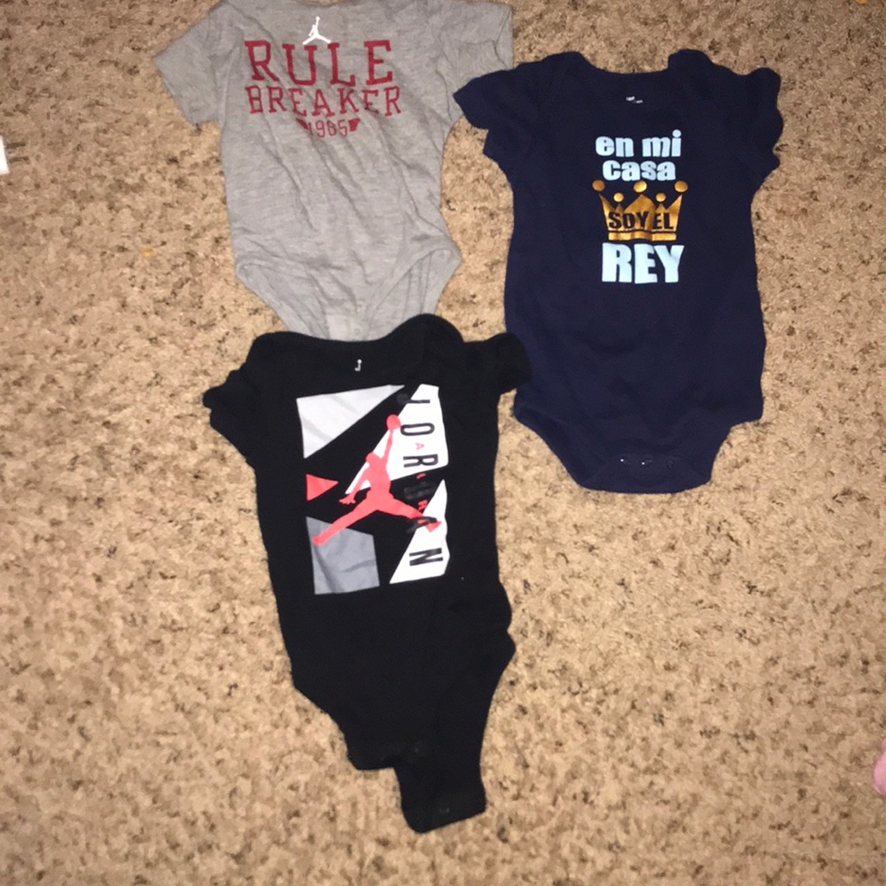 Baby boy clothes